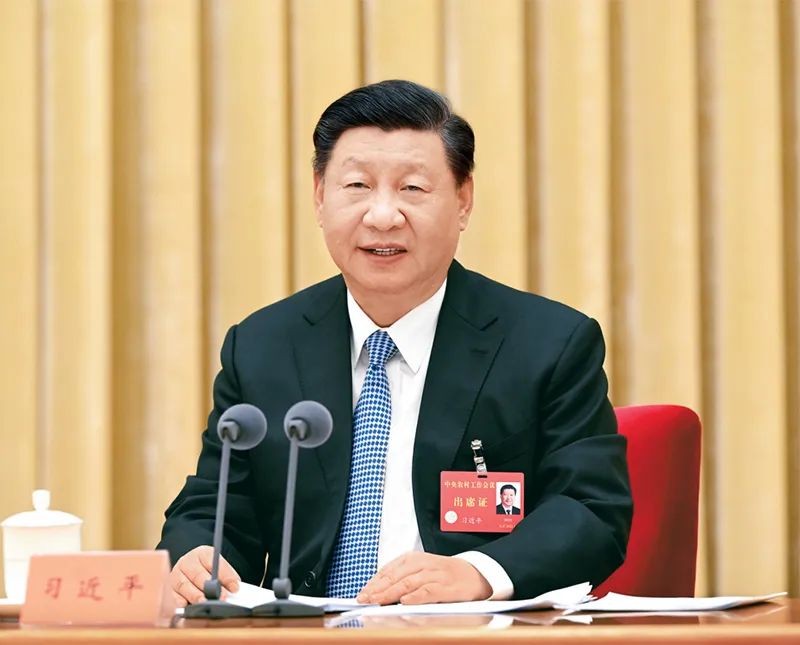 [封面圖片][高層聲音]《求是》雜志發(fā)表習(xí)近平總書記重要文章《加快建設(shè)農(nóng)業(yè)強(qiáng)國 推進(jìn)農(nóng)業(yè)農(nóng)村現(xiàn)代化》.jpg